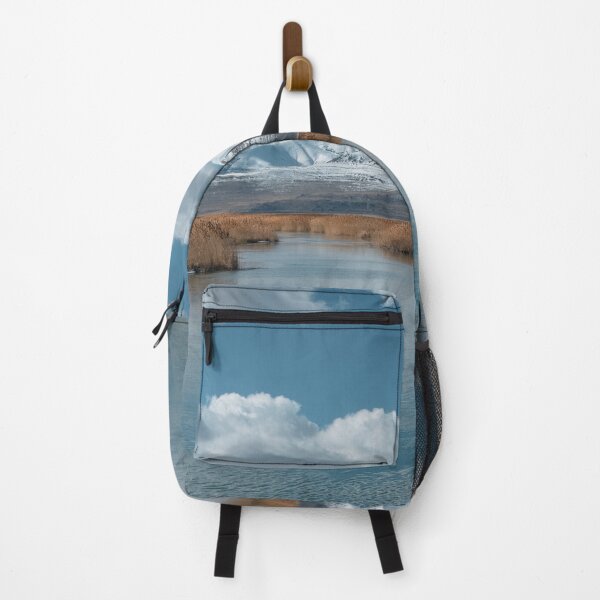 Item preview, Cold snowy winter landscape designed and sold by Ventures1.