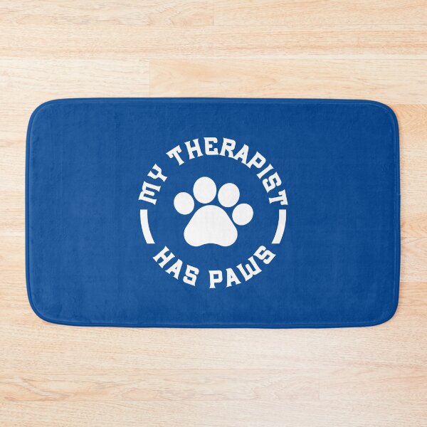 Item preview, My Therapist Has Paws #4 designed and sold by SalahBlt.
