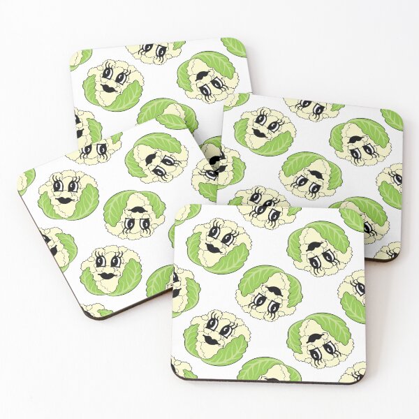Item preview, Cauliflowers  designed and sold by DrakeDuck.