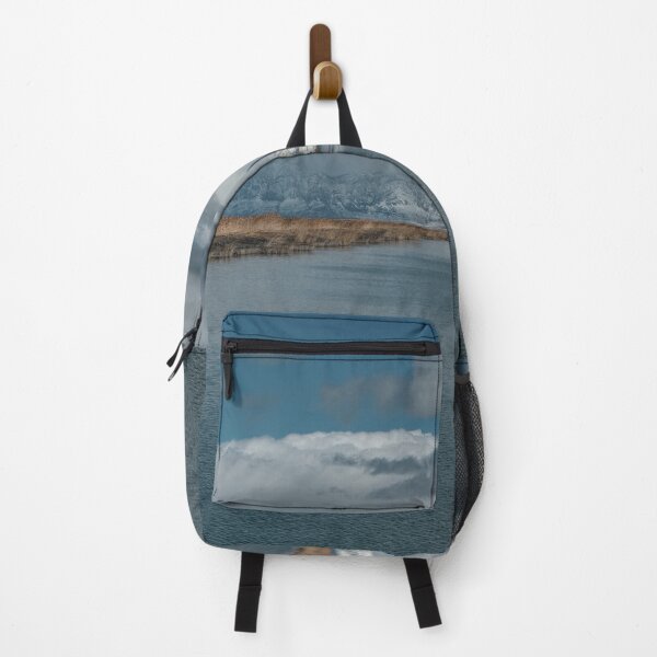 Item preview, Cold snowy winter landscape designed and sold by Ventures1.