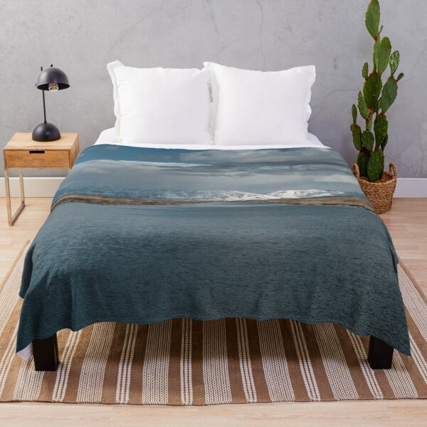 Item preview, Cold snowy winter landscape designed and sold by Ventures1.