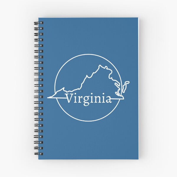 Item preview, Virginia designed and sold by DanTheNavyMan.