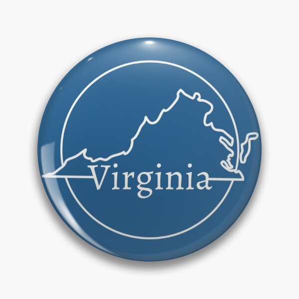 Item preview, Virginia designed and sold by DanTheNavyMan.