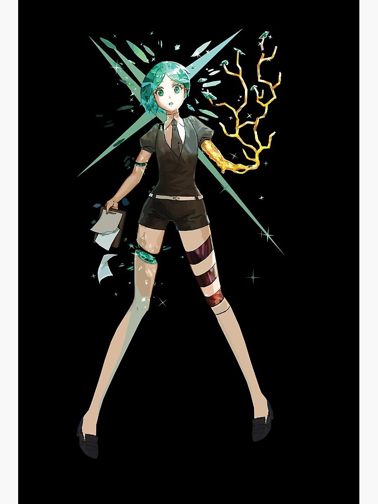 Explore the Best Phosphophyllite Art | DeviantArt