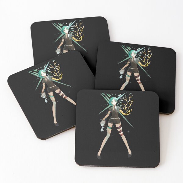 Item preview, Phosphophyllite gem anime character designed and sold by donoshop.