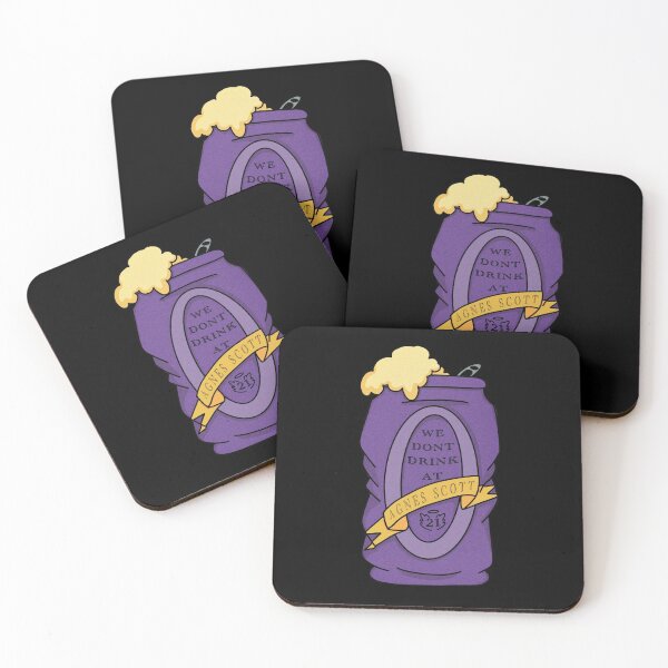 Item preview, We Don’t Drink at Agnes Scott! designed and sold by amelianne.