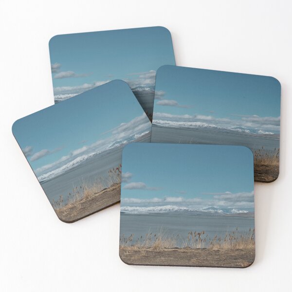 Item preview, Cold snowy winter landscape designed and sold by Ventures1.