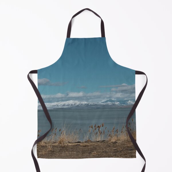 Item preview, Cold snowy winter landscape designed and sold by Ventures1.