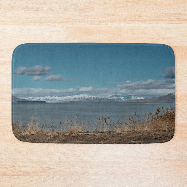 Item preview, Cold snowy winter landscape designed and sold by Ventures1.