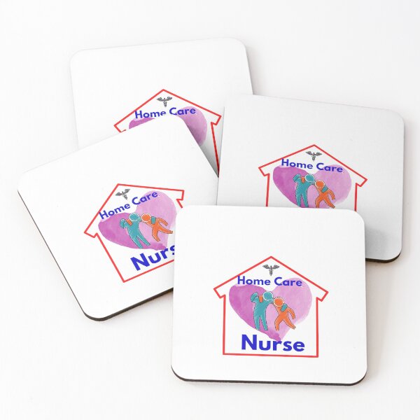 Item preview, Home Care Nurse designed and sold by Nursebeyond.