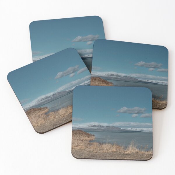 Item preview, Cold snowy winter landscape designed and sold by Ventures1.
