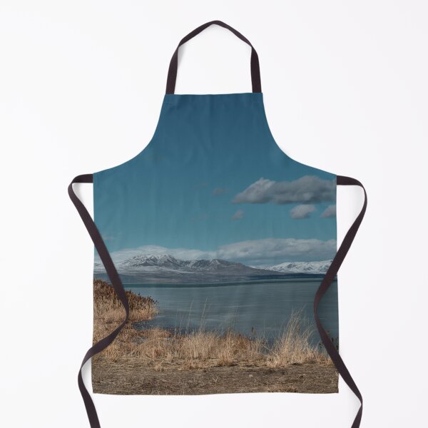 Item preview, Cold snowy winter landscape designed and sold by Ventures1.