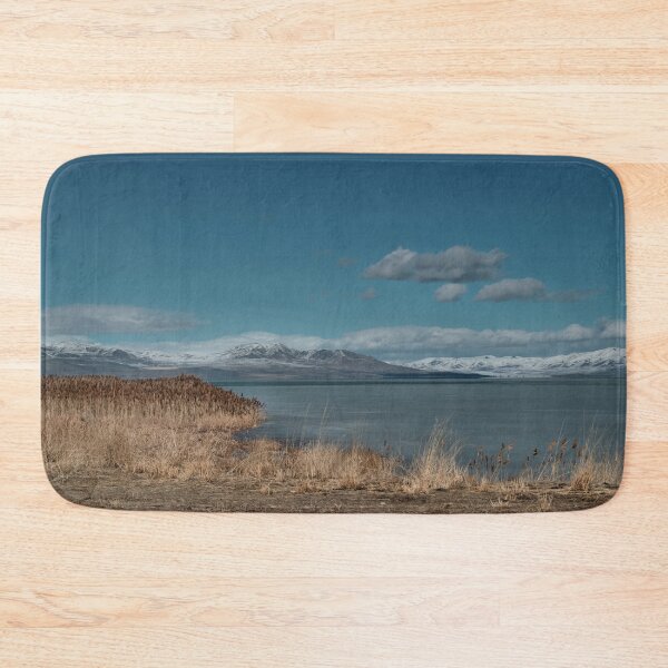 Item preview, Cold snowy winter landscape designed and sold by Ventures1.