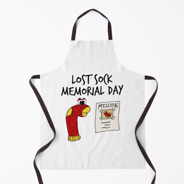 Artikelvorschau, Lost Sock Memorial Day Lustig entworfen und verkauft von doodlerob.