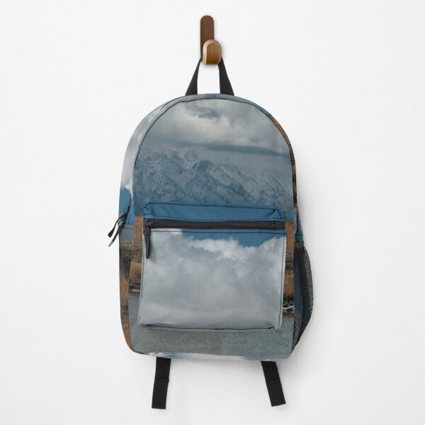 Item preview, Cold snowy winter landscape designed and sold by Ventures1.