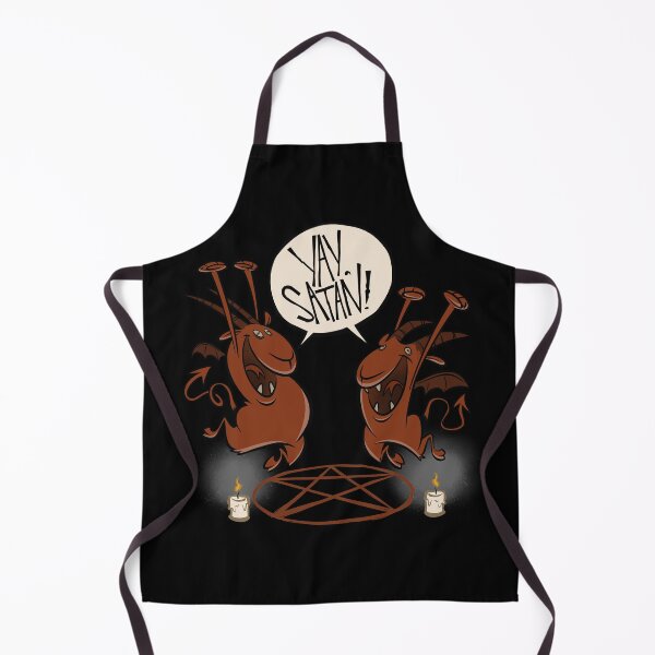 Item preview, Yay, Satan! designed and sold by westinchurch.