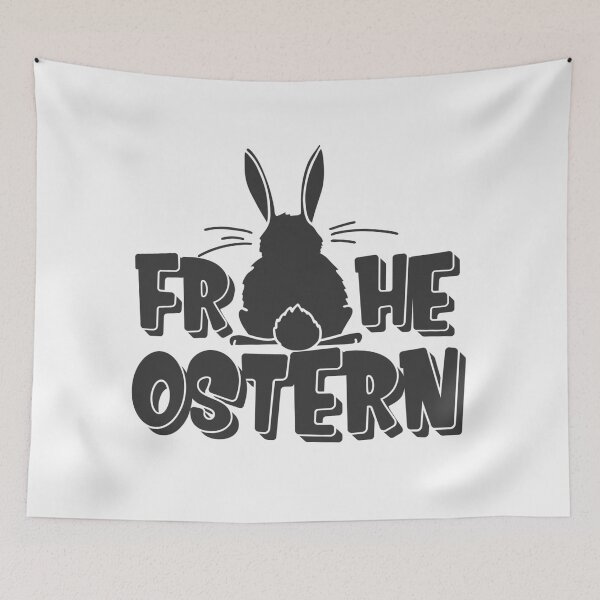 Item preview, Frohe ostern und sonnige ostertage designed and sold by WOWSOMETHINGNEW.