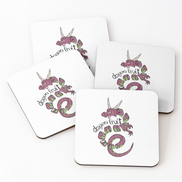 Item preview, DRAGON FRUIT designed and sold by fing-stickers.