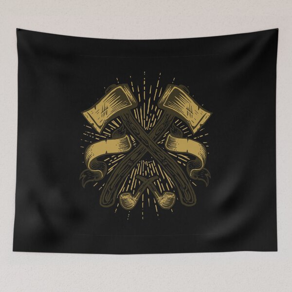 Item preview, Axes - Gold Version designed and sold by LT-Design.