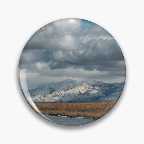 Artikelvorschau, Cold snowy winter landscape entworfen und verkauft von Ventures1.