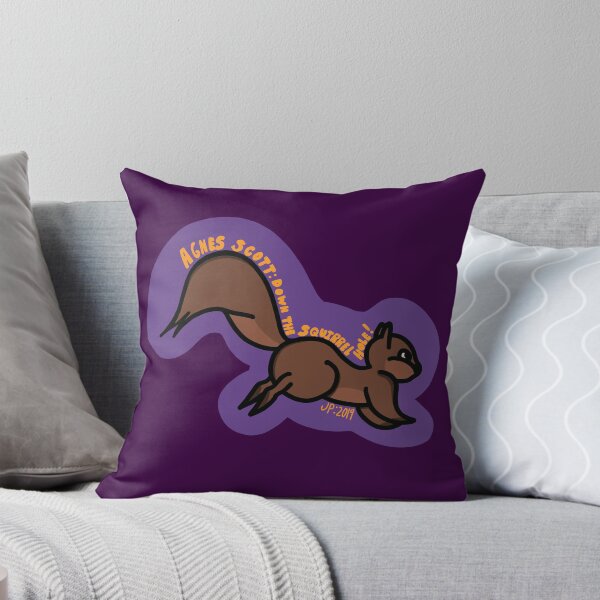 Item preview, Agnes Scott: Down The Squirrel Hole! Junior Production 2019  designed and sold by amelianne.