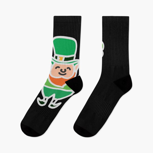 Item preview, GOBLIN | St. Patrick's Day | Christian feast day | Green Irish designed and sold by yourtravelguide.