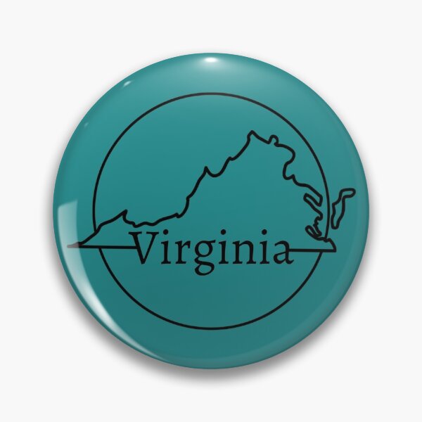 Item preview, Virginia designed and sold by DanTheNavyMan.