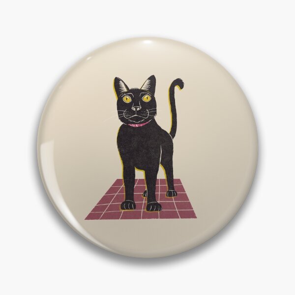 Item preview, Negroni, el gato negro designed and sold by LaMuminaShop.