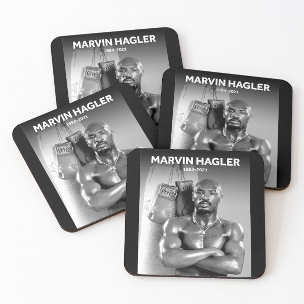 Aperçu de l'œuvre marvin hagler créée et vendue par stephenbammbo.