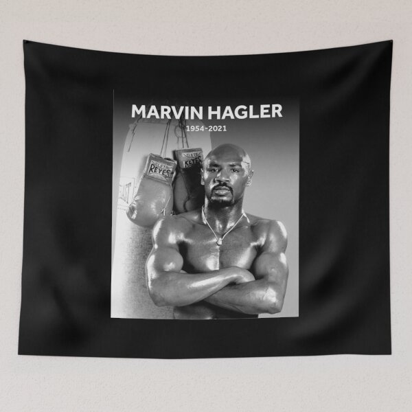 Aperçu de l'œuvre marvin hagler créée et vendue par stephenbammbo.
