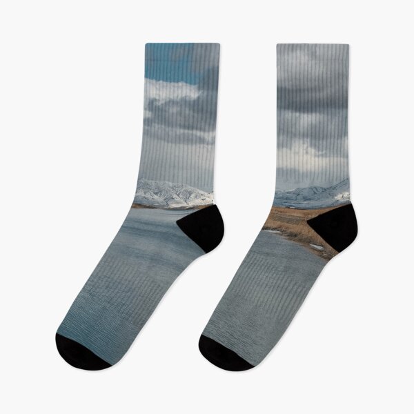 Item preview, Cold snowy winter landscapeCopy of Nature photography in the fall season designed and sold by Ventures1.