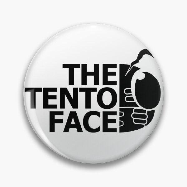 Item preview, The Tento Face designed and sold by DeramonDigoyo.