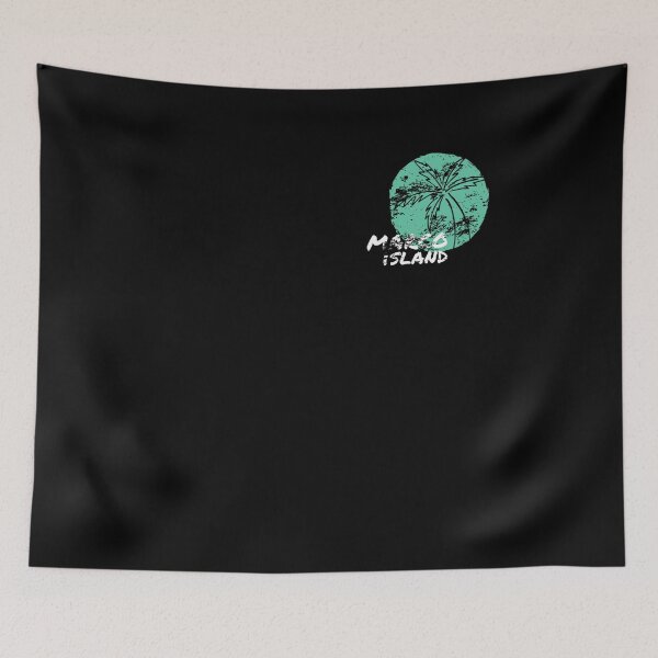 Item preview, Marco island florida beach Retro Vintage designed and sold by Jeangel97.