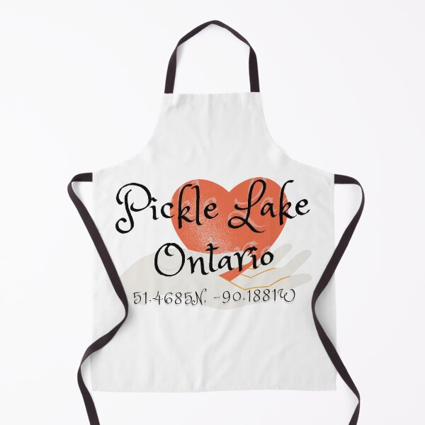 Item preview, Pickle Lake designed and sold by ChenryConcepts.