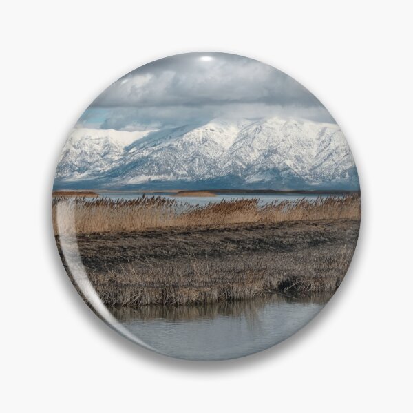 Artikelvorschau, Cold snowy winter landscape entworfen und verkauft von Ventures1.
