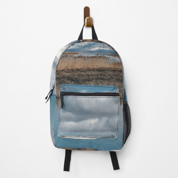 Item preview, Cold snowy winter landscape designed and sold by Ventures1.
