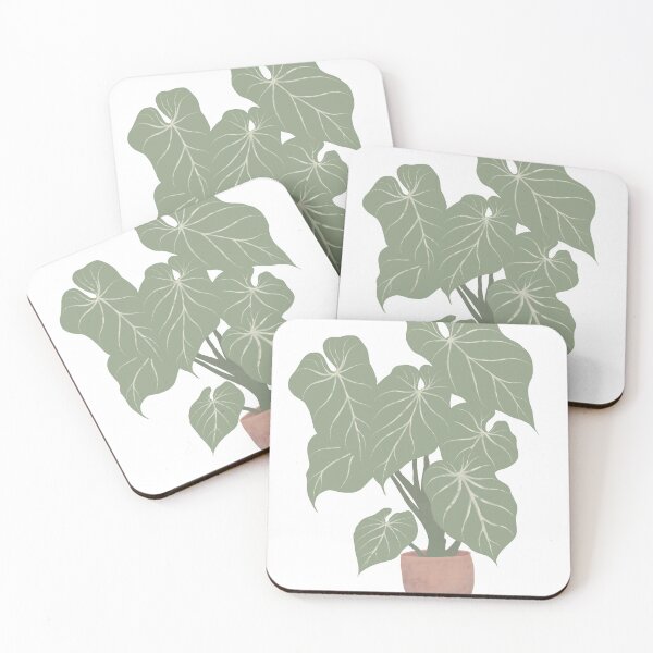 Item preview, Philodendron Gloriosum designed and sold by Nerielart.