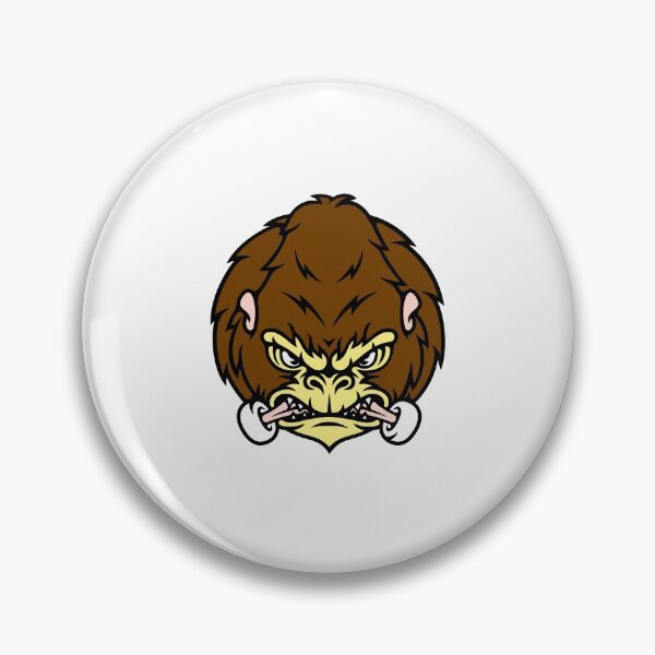 Item preview, Skateboarding ape designed and sold by NoelNimmad.