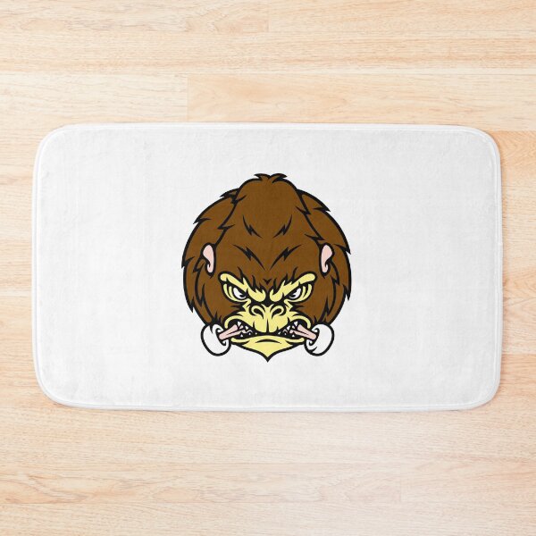 Item preview, Skateboarding ape designed and sold by NoelNimmad.