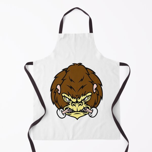 Item preview, Skateboarding ape designed and sold by NoelNimmad.