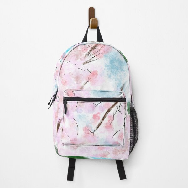 Item preview, Cherry blossoms painting Spring blooms designed and sold by creativepod.