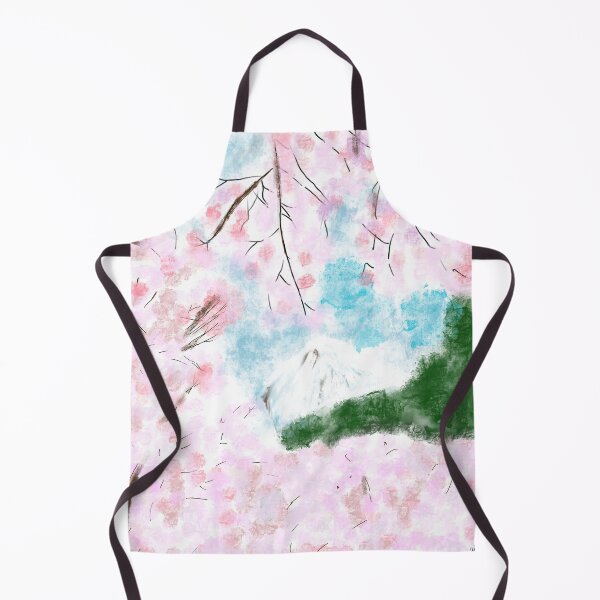 Item preview, Cherry blossoms painting Spring blooms  designed and sold by creativepod.
