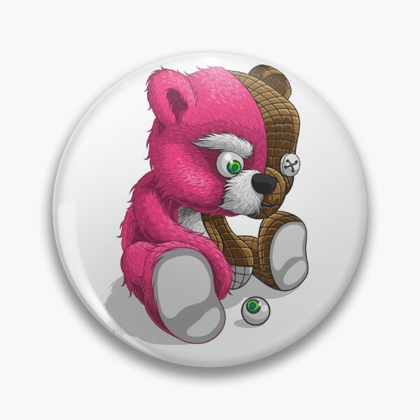 Item preview, Teddy designed and sold by Paulo Valdecantos.