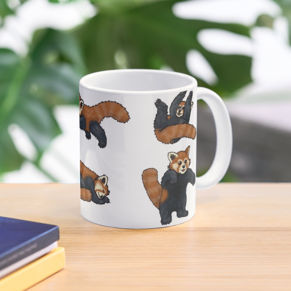 Item preview, Classic Mug designed and sold by TheRandomFactor.