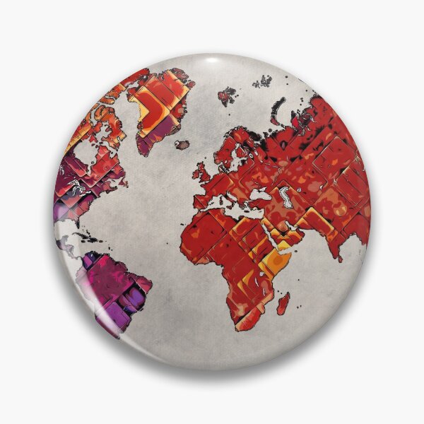 Artikelvorschau, Weltkarte Kunst Cartoon #map #worldmap entworfen und verkauft von JBJart.