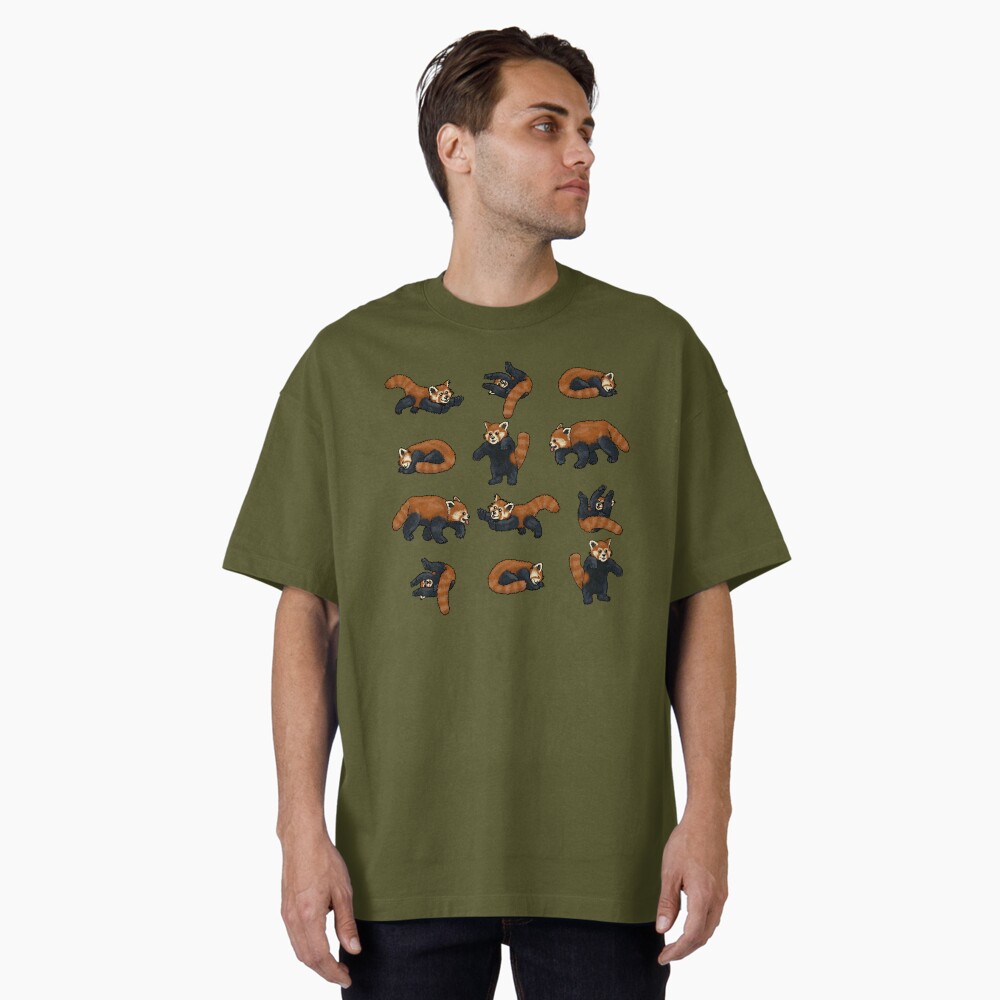 Item preview, Oversized T-Shirt designed and sold by TheRandomFactor.
