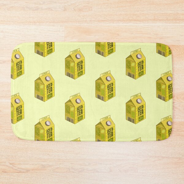 Item preview, Lemon Iced Tea Box designed and sold by alessia-fineart.