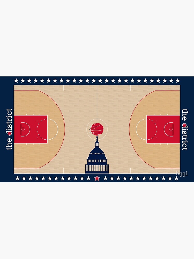 "Washington DC basketball arena concept design" Poster by hgg1