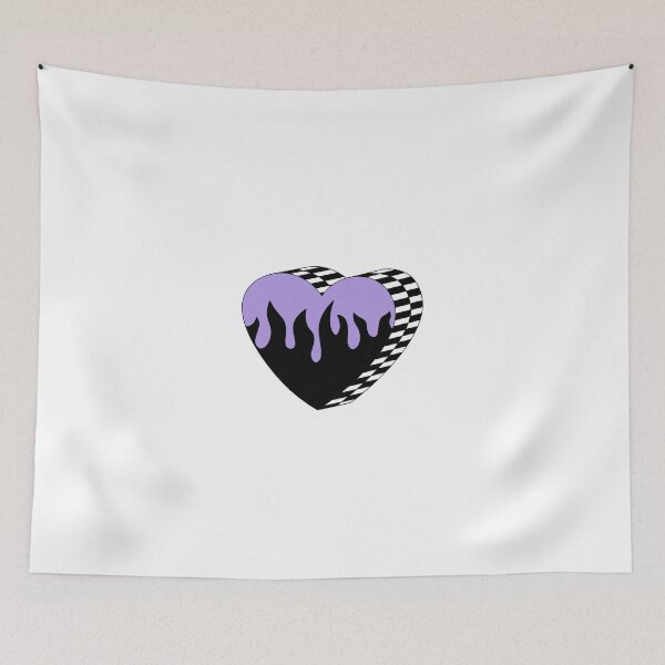 Item preview, Heart fire designed and sold by subconfusion.