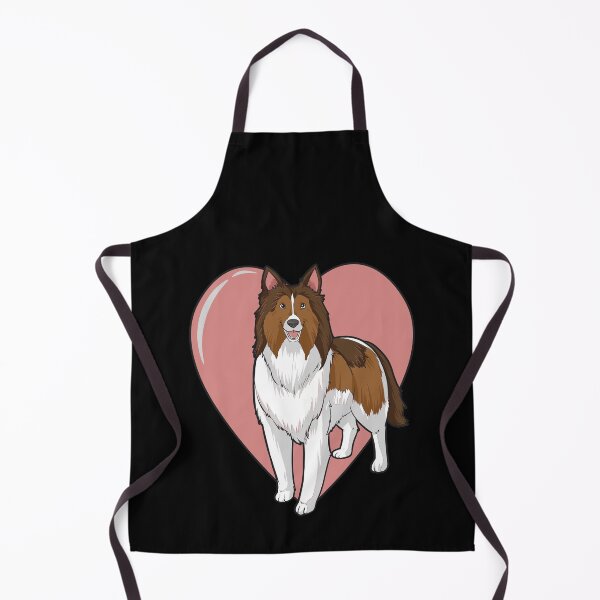 Item preview, Shetland Sheepdog Sheltie with Heart designed and sold by FalkDania.
